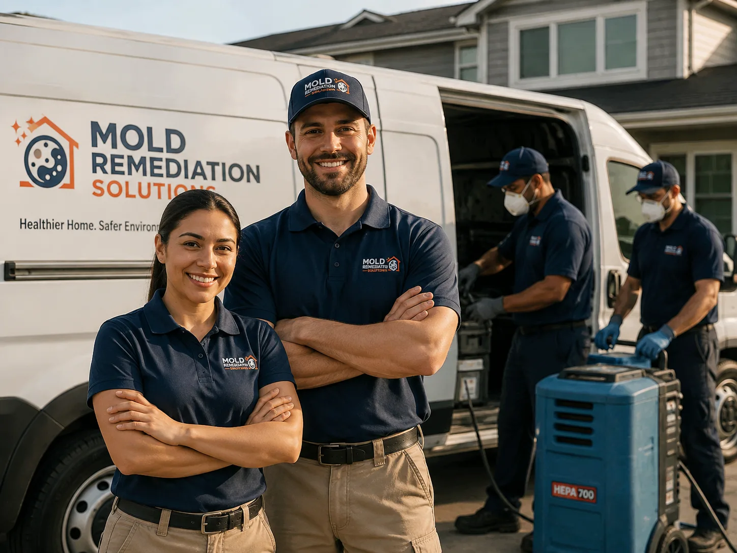Mold Remediation company in Wakefield, RI