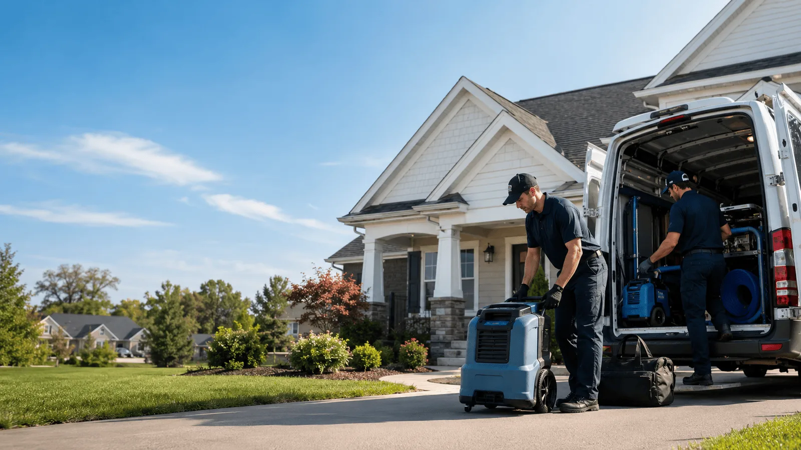 Mold Remediation in Wakefield, RI